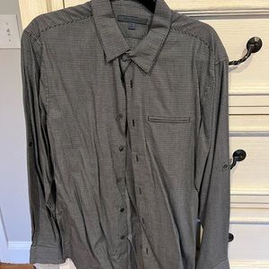 Mens John Varvatos Button Down
